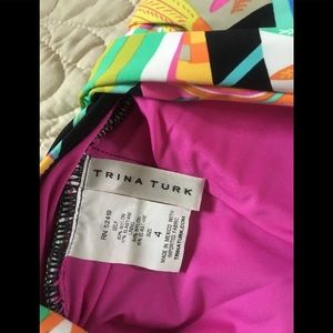 Trina Turk Swim - Trina Turk One Piece Swimsuit Size 4 Trina Turk Swim - Trina Turk One Piece Swimsuit Size 4